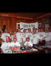 Uk Sons Visit Irleland 2004