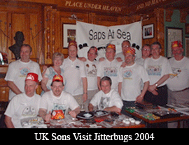 UK Sons Visit